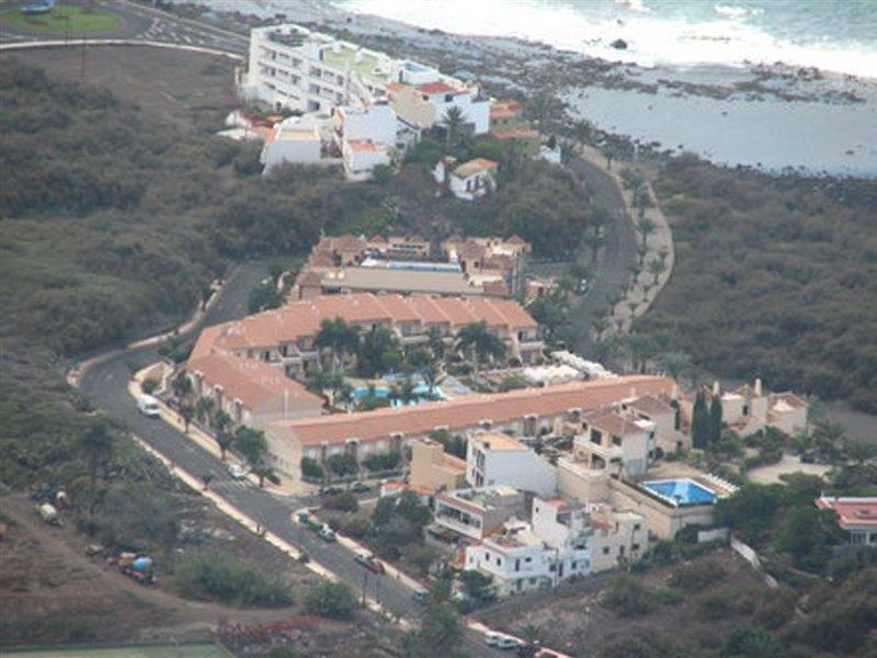 Apartamentos Jardin Del Conde Valle Gran Rey Exterior photo